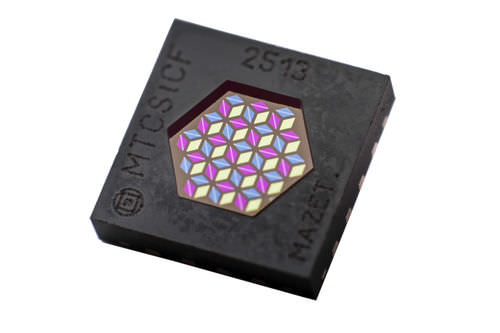 Sensor de cor fotoelétrico - MTCSiCF - ams Sensors Germany GmbH