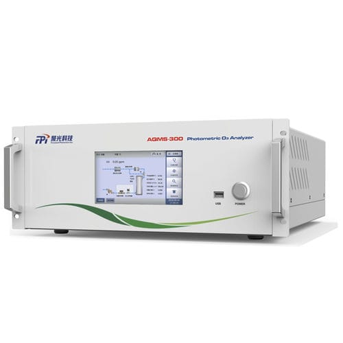 Analisador de ar - AQMS-300 - Focused Photonics Inc. - de ozônio / para ar ambiente / de concentração