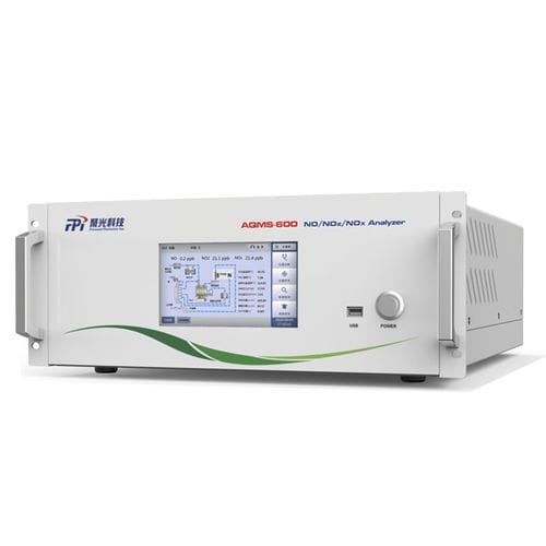 Analisador de nitrogênio - AQMS-600 - Focused Photonics Inc. - de ar / de óxidos de nitrogênio / de dióxido de nitrogênio