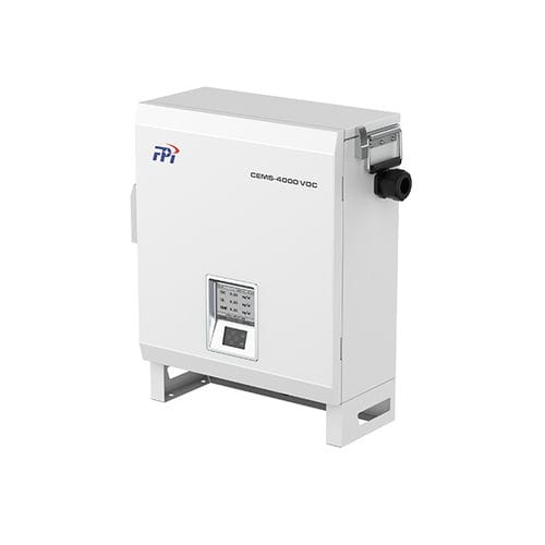 Analisador VOC - CEMS-4000 - Focused Photonics Inc. - de gases de combustão / de CH4 / de gases de chaminé