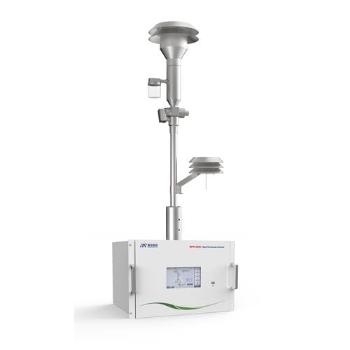 Analisador de gás - BPM-200-PM2.5/PM10 - Focused Photonics Inc. - de poeira / para ar ambiente / de concentração