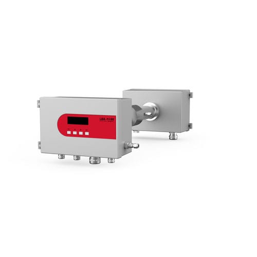 Analisador de gases de combustão - LGA-4100 - Focused Photonics Inc. - de oxigênio / de dióxido de carbono / de monóxido de carbono