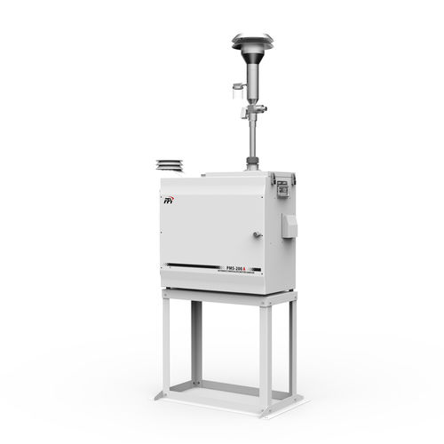 Amostrador de poeira - PMS-200A - Focused Photonics Inc. - com sonda / para análises ambientais / compacto