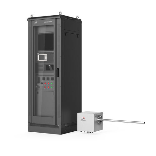 Analisador de oxigênio - CEMS-2000 BS - Focused Photonics Inc. - de dióxido de carbono / de gases de combustão / de CO