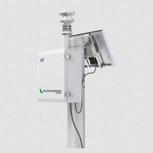 Analisador de monóxido de carbono - AQMS-3000 - Focused Photonics Inc. - de nitrogênio / de ar / de dióxido de enxofre