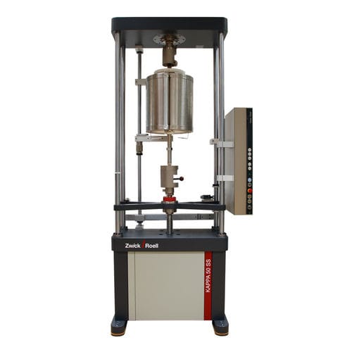 Máquina de ensaio de fluência - Kappa series - ZwickRoell GmbH & Co. KG - de compressão / de tensão / de flexão