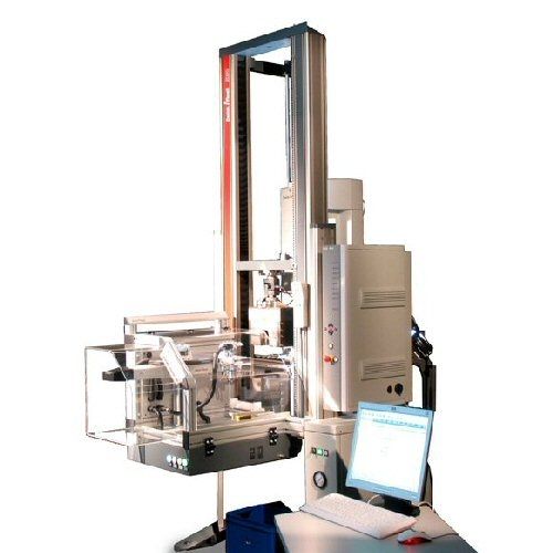 Máquina de ensaio de tensão - roboTest B - ZwickRoell GmbH & Co. KG - automática / para plásticos