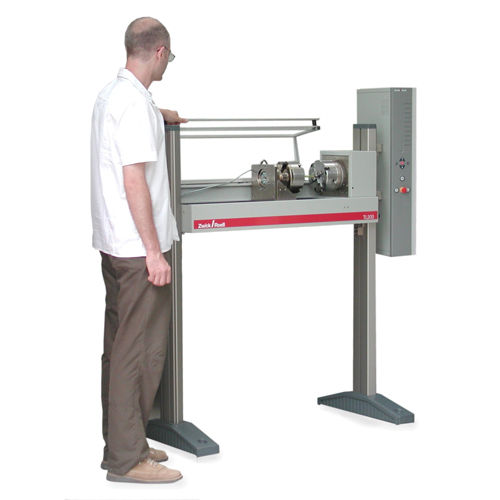 Máquina de ensaio de torção - TorsionLine series  - ZwickRoell GmbH & Co. KG - para materiais / mecânica / horizontal