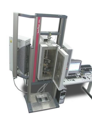 Câmara climática - ZwickRoell GmbH & Co. KG - de temperatura / ambiental / para laboratório