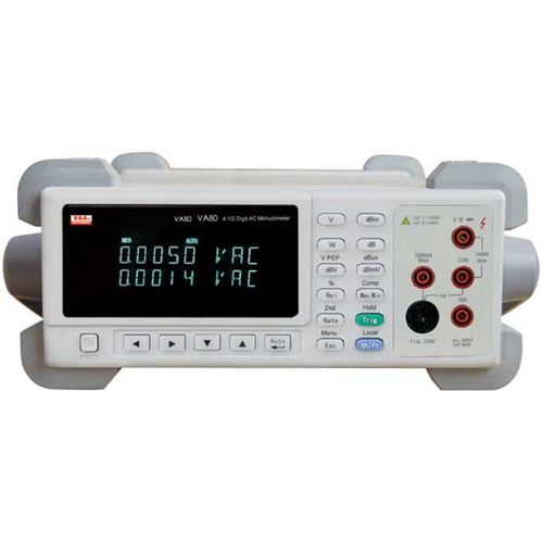 Multímetro digital - VA80/VA81 - Shanghai Yi Hua V&A Instrument Co., Ltd. - de bancada / 1000 V / 20 A