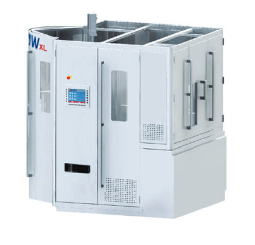 Máquina de estiramento e sopro - 1XL - 1 BLOW - para PET / para garrafas PET / com 1 cavidade