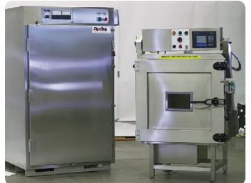 Forno de câmara - MIP 4  - Ferrite Company - de revenido / de micro-ondas / compacto