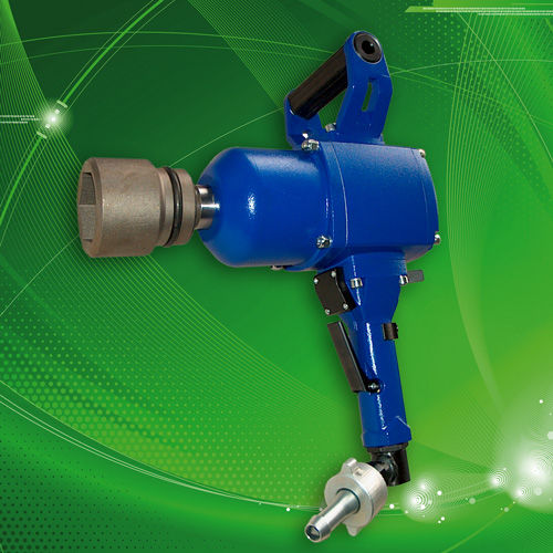 Chave de impacto pneumática - D 9600 - DEPRAG SCHULZ GMBH u. CO. KG - tipo pistola