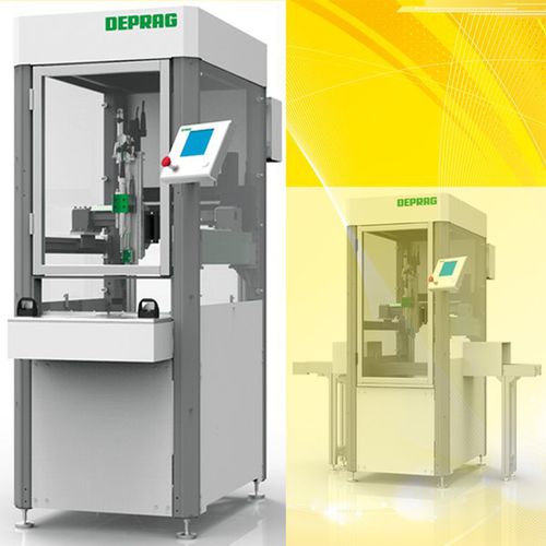 Célula de montagem automática - DCAM series - DEPRAG SCHULZ GMBH u. CO. KG - para aplicações industriais / compacta / normalizada