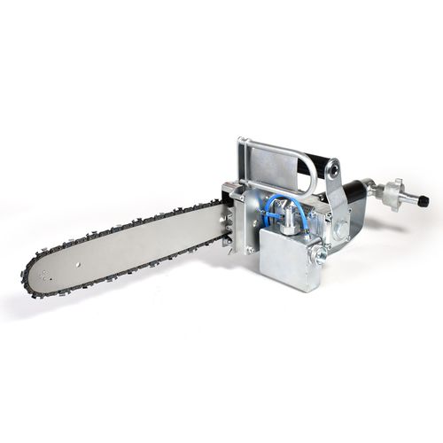 Motosserra para metais - SH150-180BX - DEPRAG SCHULZ GMBH u. CO. KG - pneumática / para serviços pesados