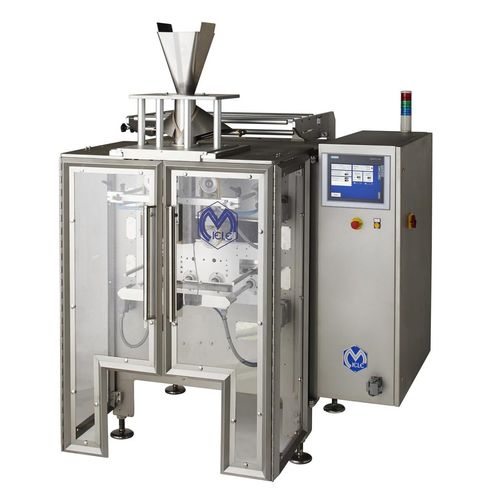 Máquina embaladora automática - OLIMPIA 4000 SIMOTION - MIELE - com filme plástico / para sacos / para a indústria alimentícia