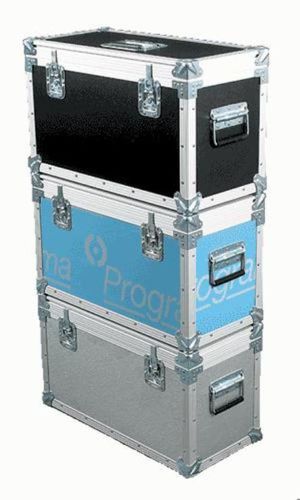 Flight case - Nefab