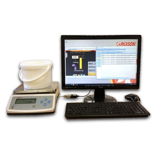 Software de gestão - Rexson Systems - de desenvolvimento / de criação de laudos / de controle