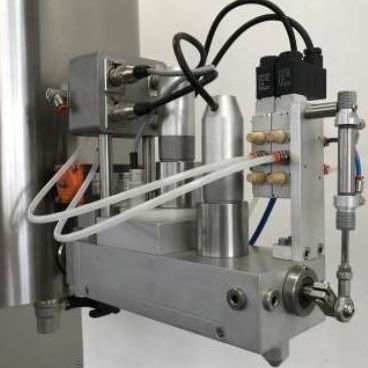 Dosador para produtos de alta viscosidade - CS series - Tecnicoll Srl - volumétrico / para a indústria de cosméticos / contínuo