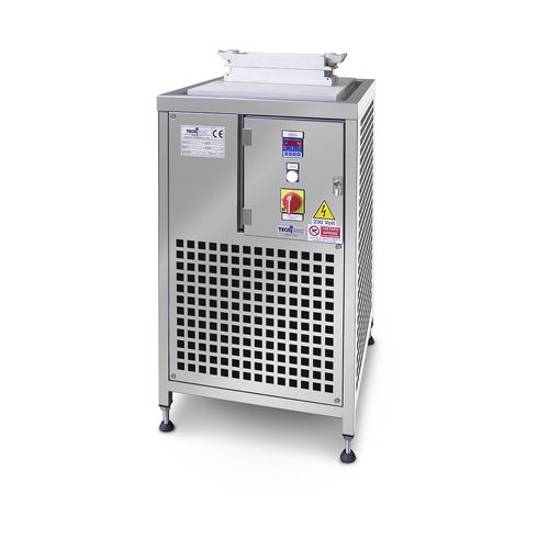 Placa de resfriamento para a indústria de cosméticos - TC.400 series - Tecnicoll Srl