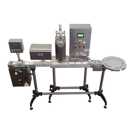 Máquina de produção para produtos cosméticos - NT.1500 - Tecnicoll Srl