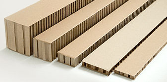 Intercalar de papelão - LW - CORINT SUD