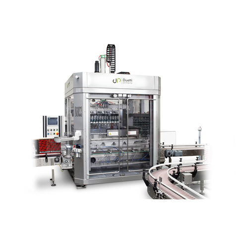Encartuchadeira vertical - DUETTI PACKAGING SRL - automática / robótica / de caixa