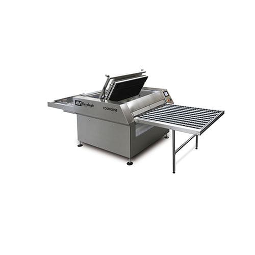 Lavadora de chapas offset para chapas térmicas - Cosmoline - AV FLEXOLOGIC - de água