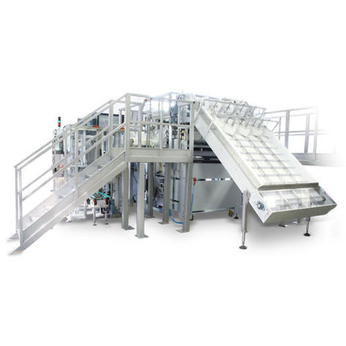 Contadora para produtos alimentares - C 06 - Grandi - para a indústria alimentícia / de pão / automática