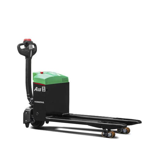 Transpaleteira elétrica - CBD series - HANGCHA FRANCE - 24 V / de movimentação / para armazém