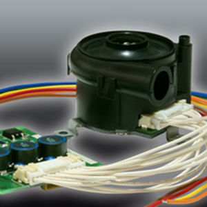 Soprador de ar - TF037C-2100-P - Nidec Copal Electronics - centrífugo / de simples estágio / micro