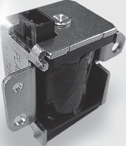 Eletroímã CD - PLA002-1000 - Nidec Copal Electronics - de retenção / de travamento / compacto