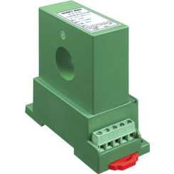 Transdutor de corrente magnéto-resistivo - CE-*J03-***S*-2.0 series - SHENZHEN SENSOR ELECTRONIC TECHNOLOGY Co., LTD. - para trilho DIN / CA / de alta precisão