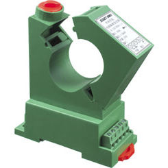 Transdutor de corrente digital - CE- AI12-**GS4-0.5 series - SHENZHEN SENSOR ELECTRONIC TECHNOLOGY Co., LTD. - para trilho DIN / CA / monofásico
