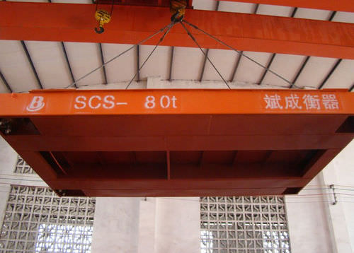 Ponte-báscula digitais - 18 x 3 m | SCS-80MT - Chongqing Bincheng Electrical And Mechanical Techn - para caminhão