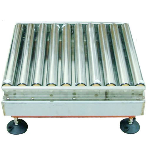 Transportador de rolos - SCS  series  - Chongqing Bincheng Electrical And Mechanical Techn - horizontal / de pesagem / em aço inoxidável