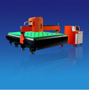 Máquina de gravação a laser 3D - ST-HSGP-LB - Suzhou Suntop Laser Technology CO.,LTD - de vidro / industrial / automática