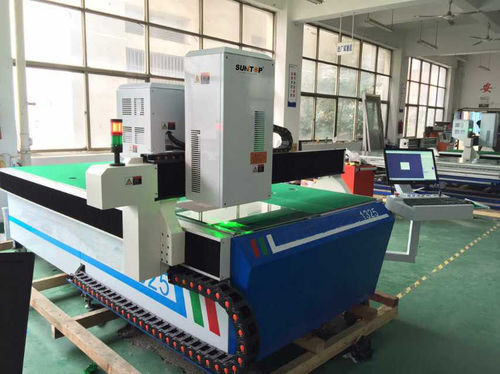 Máquina de gravação a laser - ST-HSGP-4K - Suzhou Suntop Laser Technology CO.,LTD - de vidro / 3D / de alta precisão