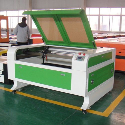 Máquina de corte a laser CO2 - ST-9013-80 - Suzhou Suntop Laser Technology CO.,LTD - para borracha / para PVC / para acrílico