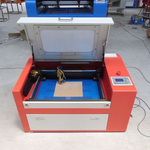 Máquina de corte a laser CO2 - ST-3050-45 - Suzhou Suntop Laser Technology CO.,LTD - para borracha / para acrílico / para madeira