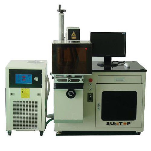 Máquina de marcação de díodo - ST-DL75-D - Suzhou Suntop Laser Technology CO.,LTD - para metais / para alumínio / contínua
