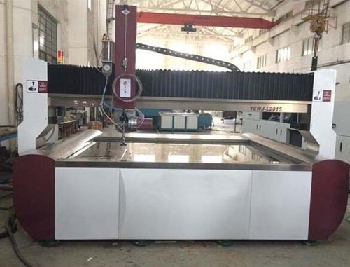 Máquina de corte a jato de água - ST-WJ-L3015AL - Suzhou Suntop Laser Technology CO.,LTD - para aço / para aço inoxidável / para alumínio