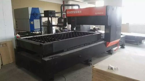 Máquina de corte a laser CO2 - ST-SLPM2512-1500PO - Suzhou Suntop Laser Technology CO.,LTD - para aço / para aço inoxidável / para vidro