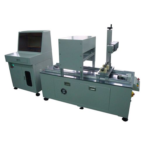 Máquina de marcação a laser de fibra - QY-FL20 - Suzhou Suntop Laser Technology CO.,LTD - para metais / de materiais plásticos / refrigerada a ar