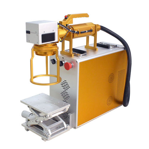 Máquina de marcação a laser de fibra - ST-FL20-H - Suzhou Suntop Laser Technology CO.,LTD - para metais / de bancada / compacta