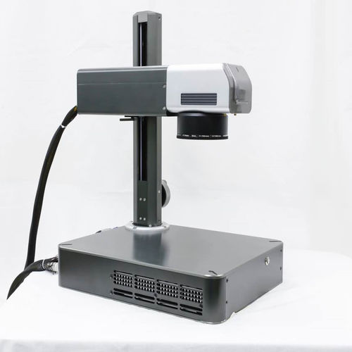 Máquina de marcação a laser de fibra - ST-FL20-MINI - Suzhou Suntop Laser Technology CO.,LTD - de bancada / compacta