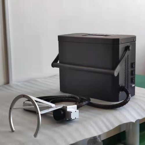 Máquina de marcação a laser de fibra - ST-FL20H - Suzhou Suntop Laser Technology CO.,LTD - para metais / de materiais plásticos / para materiais temperados