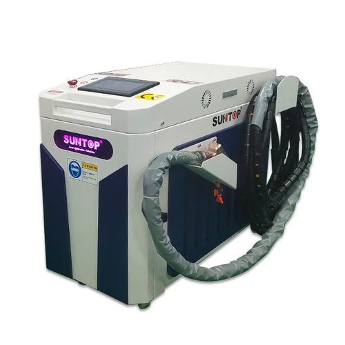 Máquina de limpeza de água - ST-FC1500H/ST-FC2000H/ST-FC3000H - Suzhou Suntop Laser Technology CO.,LTD - a laser de fibra / automática / manual
