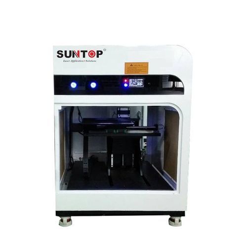 Máquina de gravação a laser - ST-HSGP-4KD - Suzhou Suntop Laser Technology CO.,LTD - de vidro / para metais / de materiais plásticos