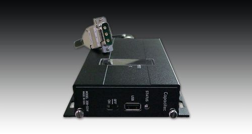 Amplificador de sinal - 508-SW - CAPACITEC - de corrente / diferencial / de comutação
